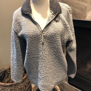 VS PINK SHERPA❄️